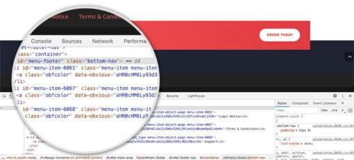 link obfuscation seo screen 3